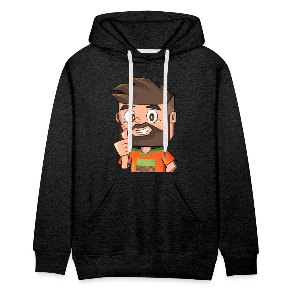 Pixxldude Hoodie "Daumen hoch"