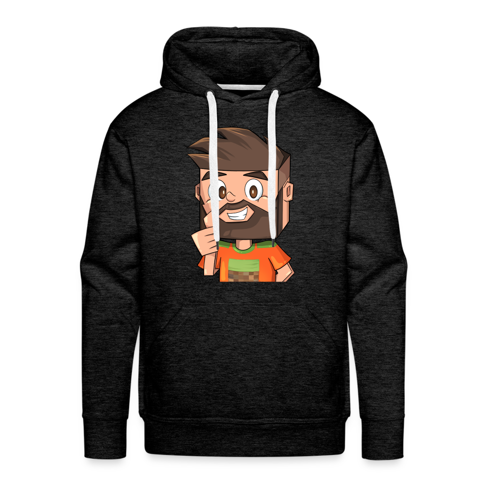 Pixxldude Hoodie "Daumen hoch"