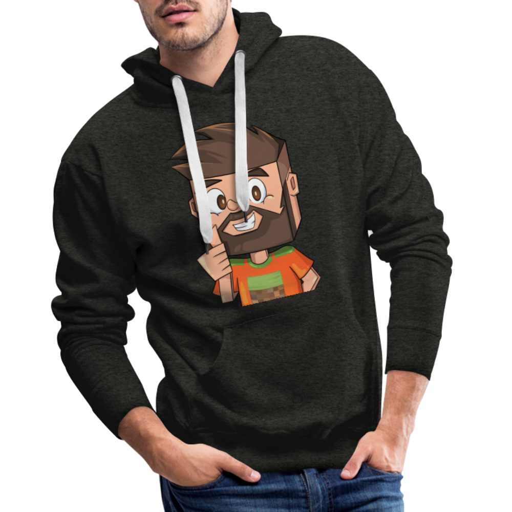 Pixxldude Hoodie "Daumen hoch"