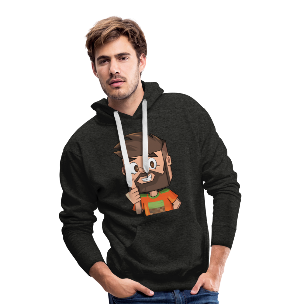 Pixxldude Hoodie "Daumen hoch"